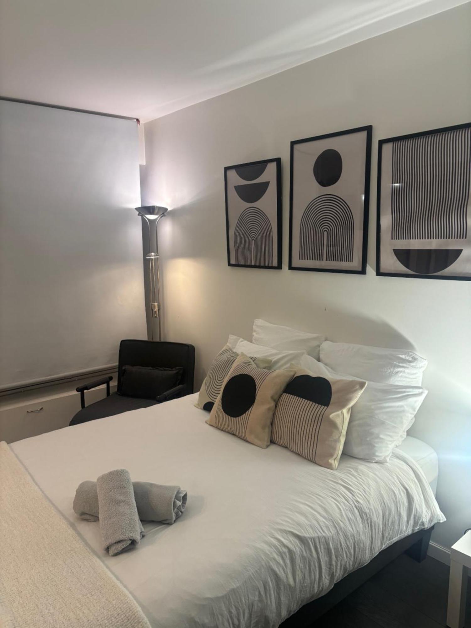 Appartement Studio Au Calme à Montreuil  Extérieur photo