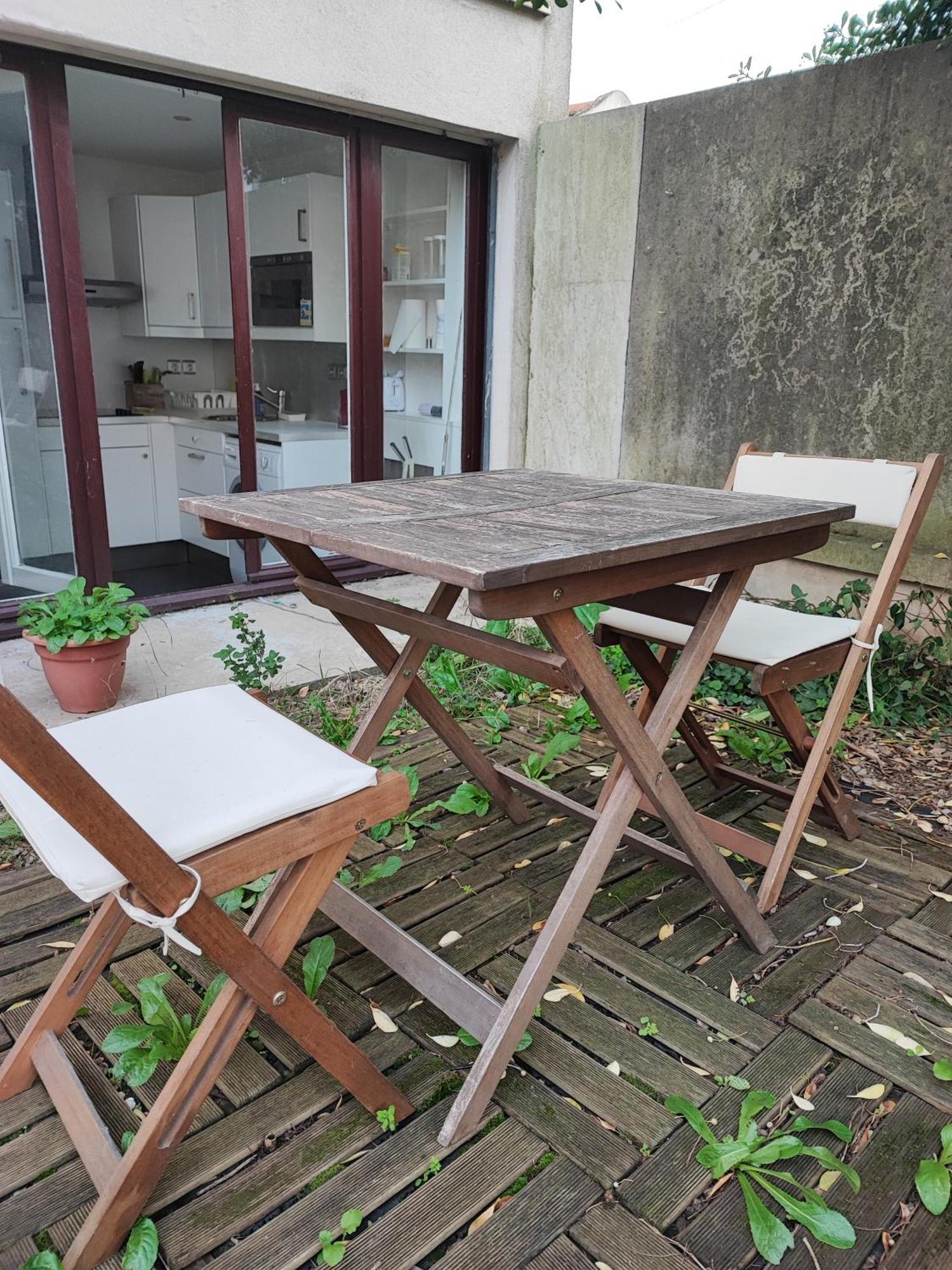 Appartement Studio Au Calme à Montreuil  Extérieur photo